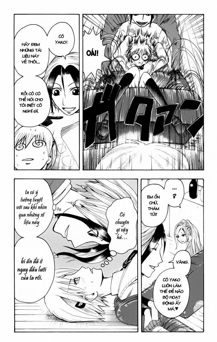 majin tantei nougami neuro chapter 13 9