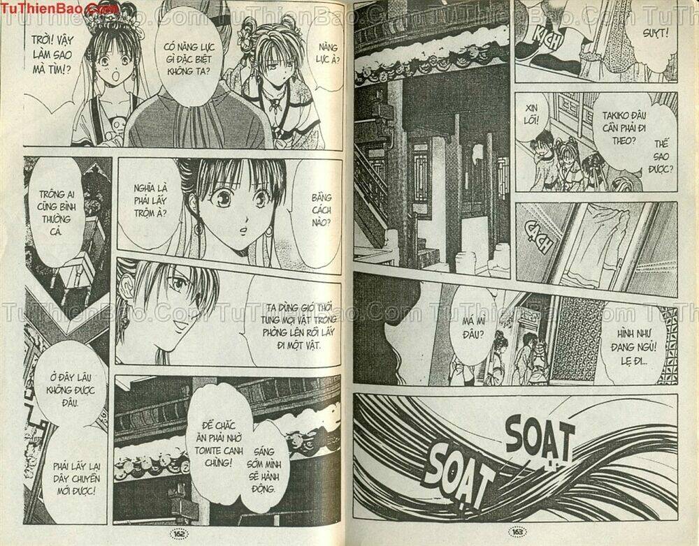 quyển sách kỳ bí 2 chapter 5 80