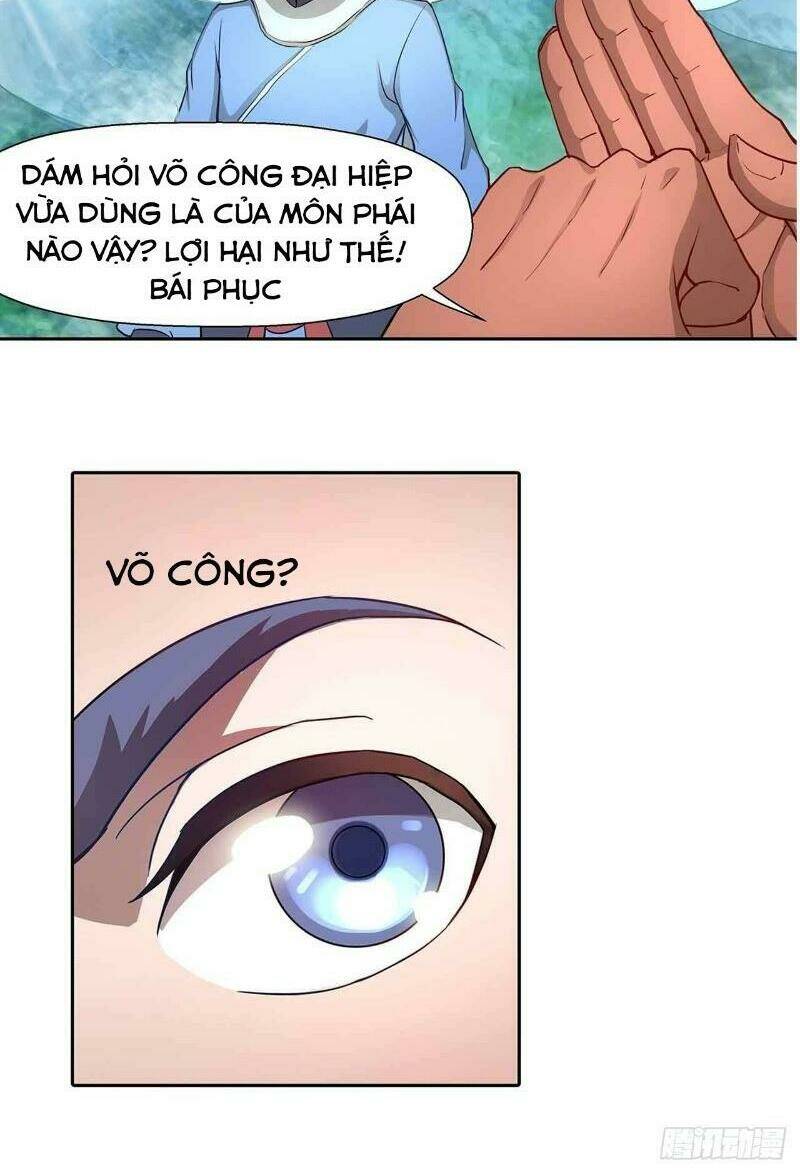 đại hiệp cao năng lực chapter 0 12