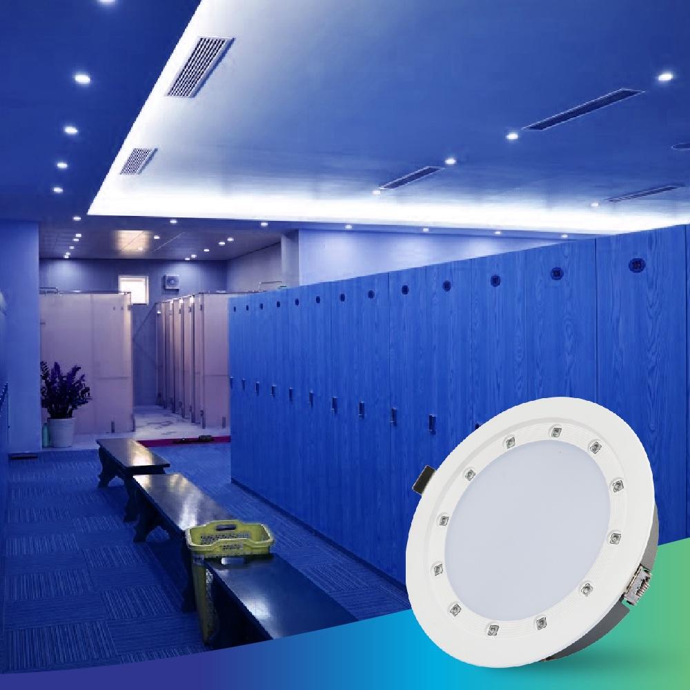 Đèn LED Rạng Đông Âm trần Downlight UV 135/14W Model: AT21.UV 135/14W