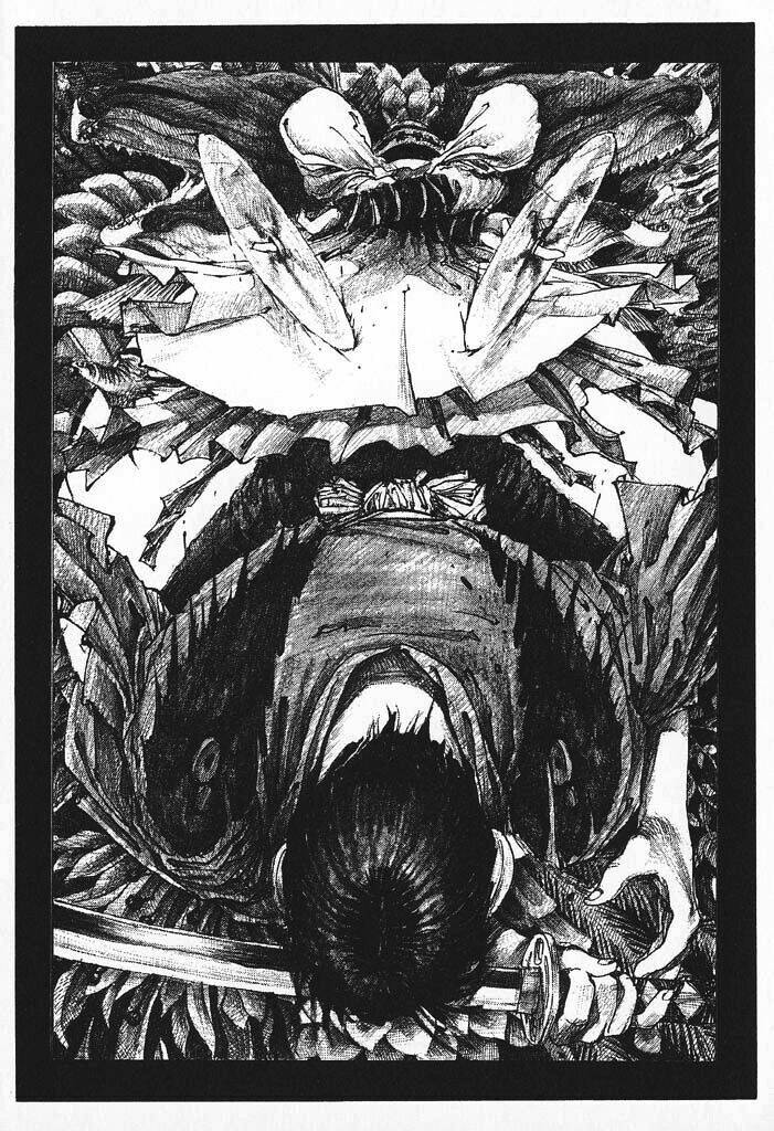 mugen no juunin chapter 1.1 32