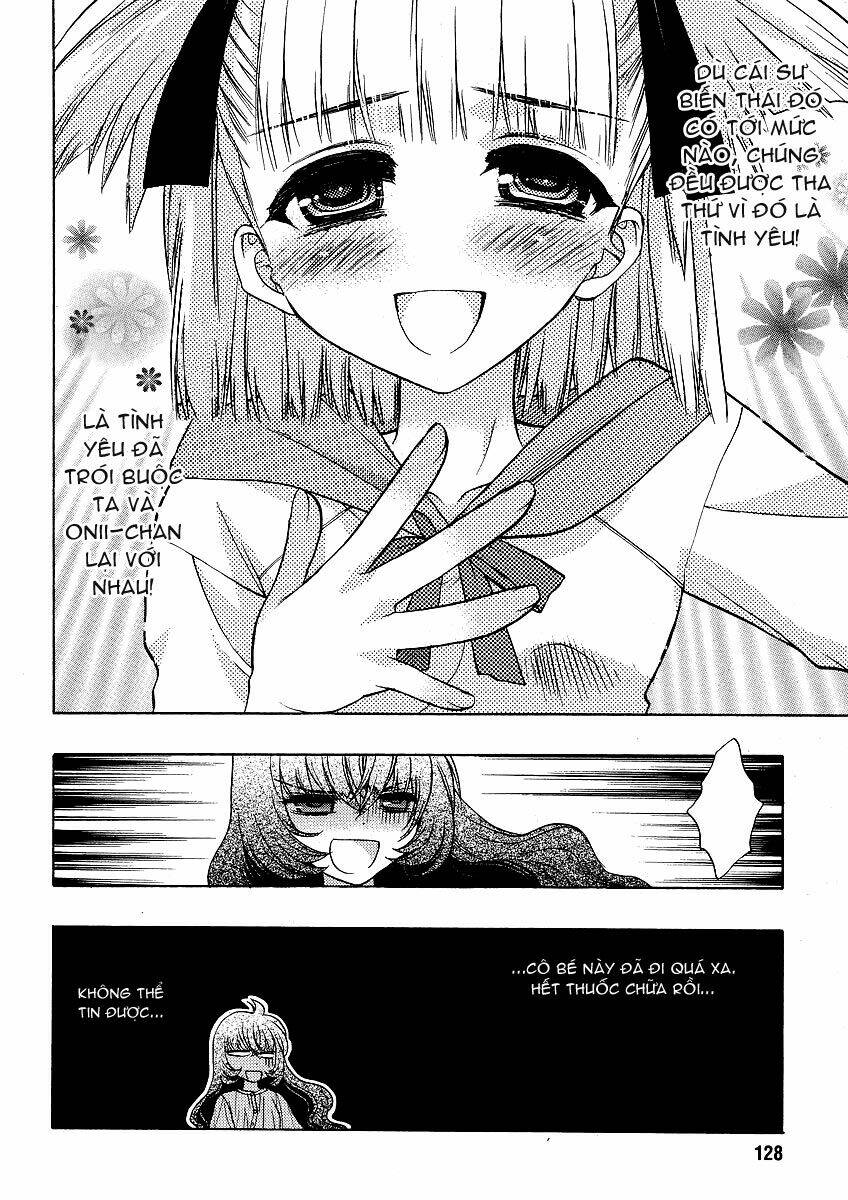 oniichan control chapter 4 18