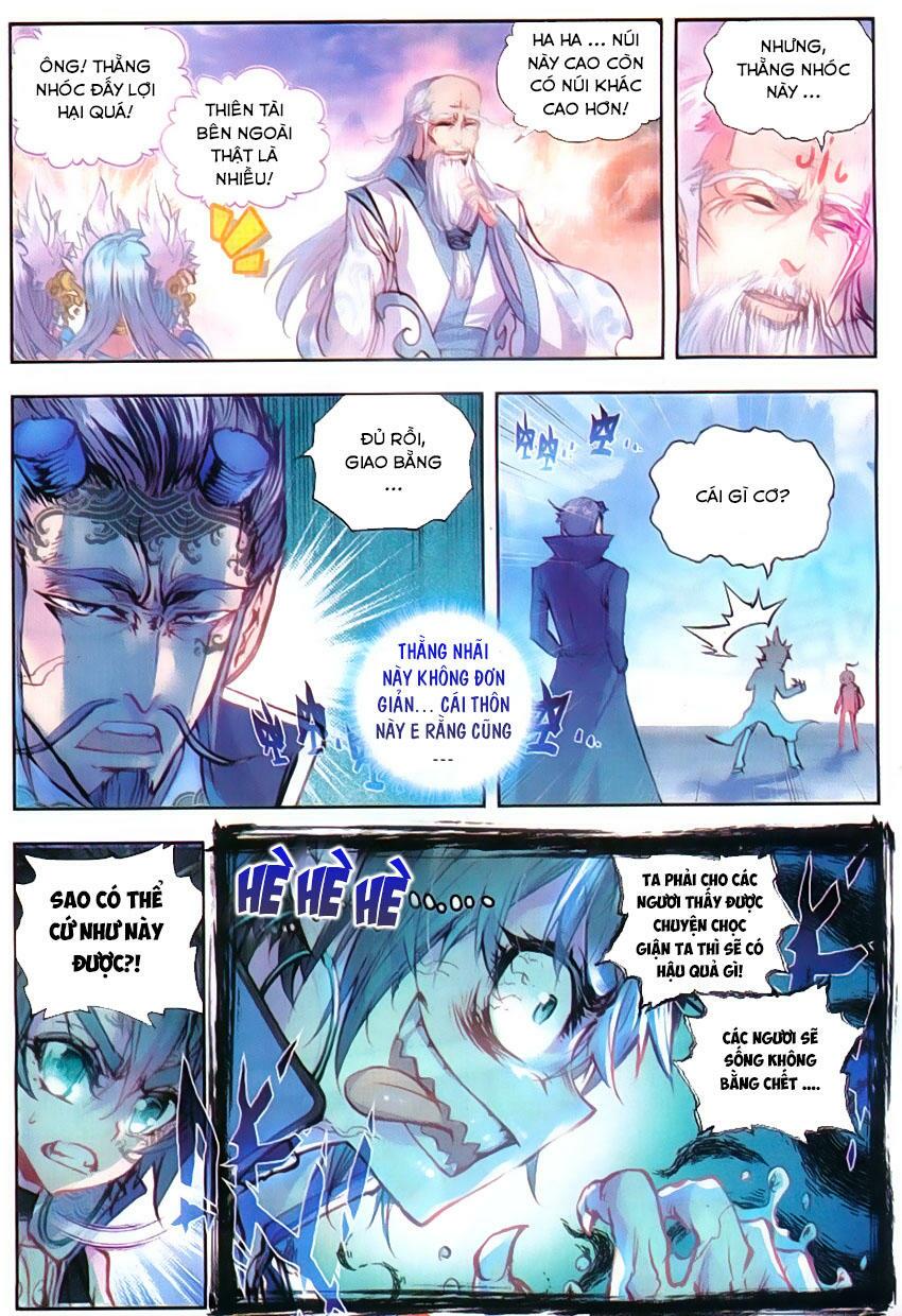 thế giới hoàn mỹ [m] chapter 15 9