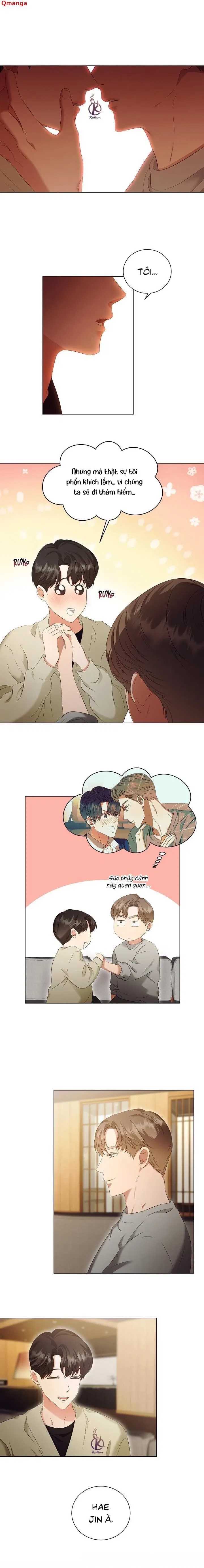 (21+) nhân duyên 99.99% chapter 43 1