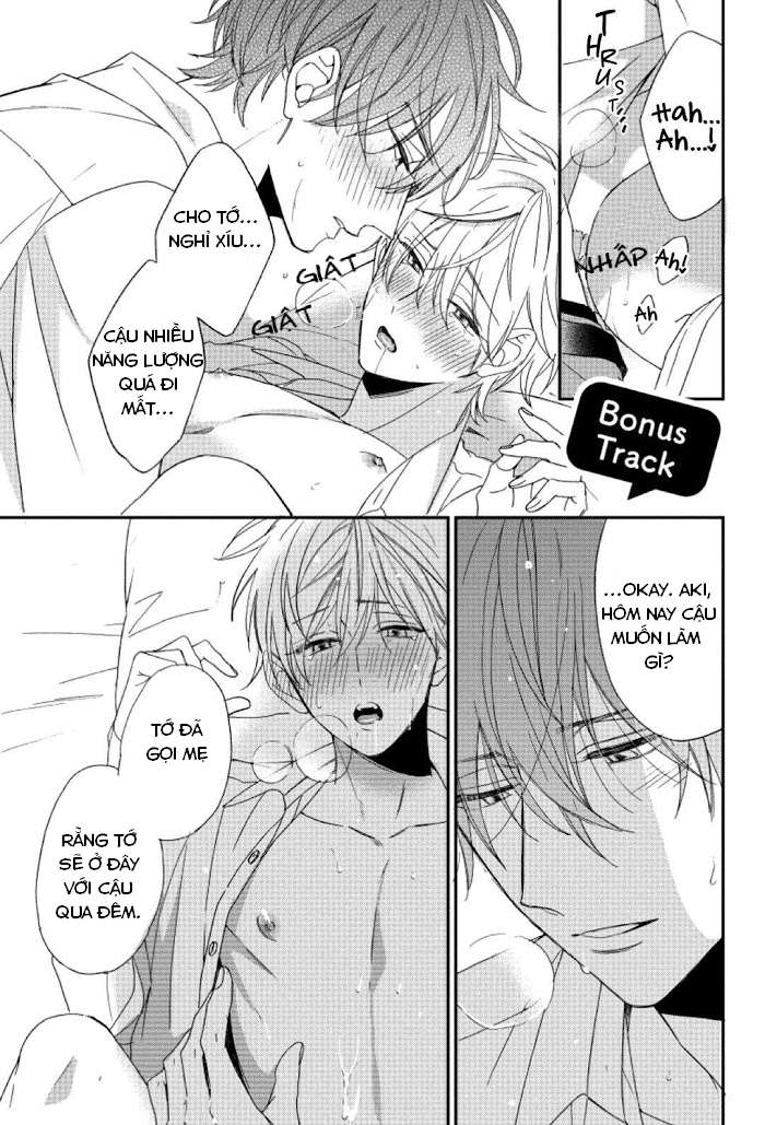 tôi ăn em... được không? chapter 5 42