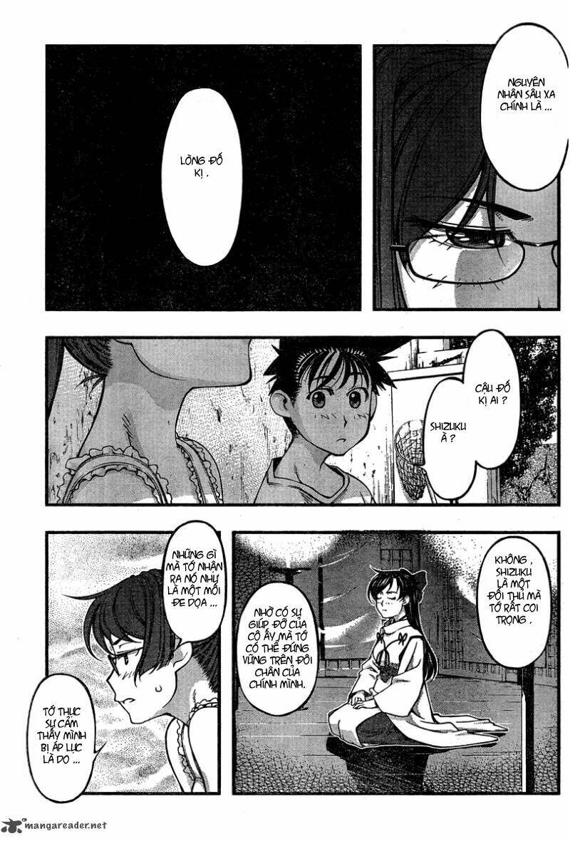 umi no misaki chapter 87 12