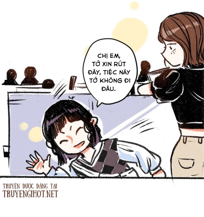 ngày ngày đi nhờ xe! chapter 7 11