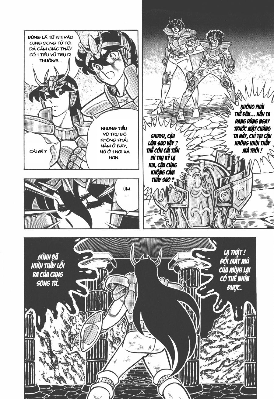 áo giáp vàng chapter 33 26