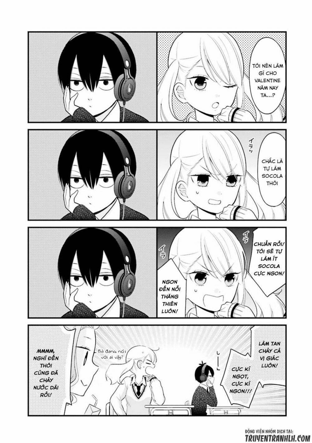 kusumi-kun, kuuki yometemasu ka? chapter 13 6