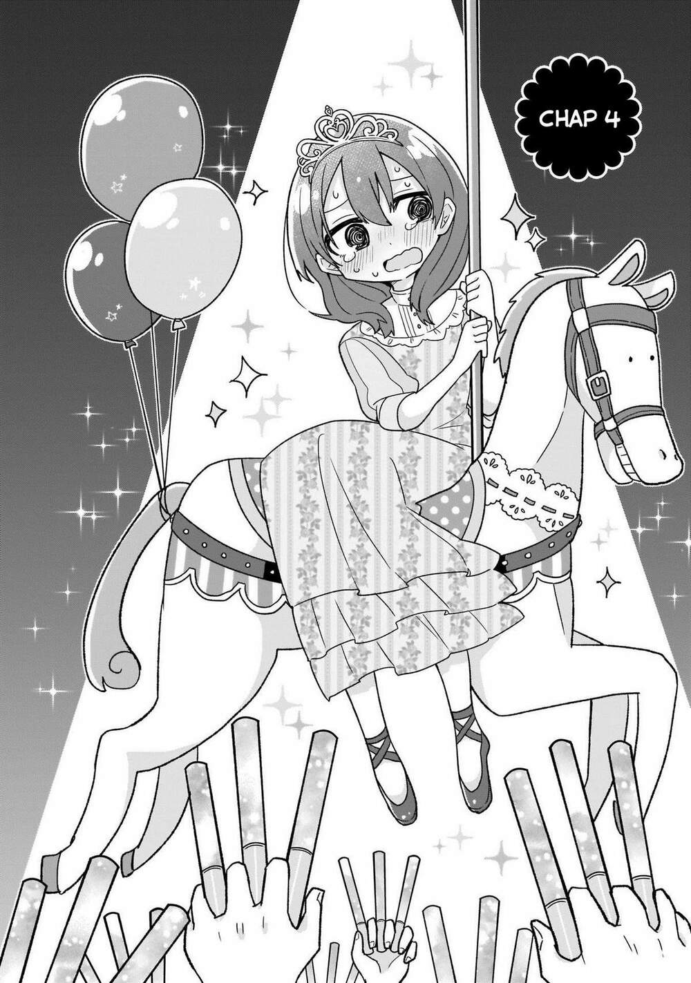 osasete! my teacher chapter 4 3