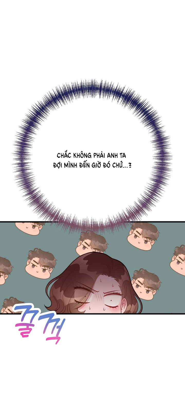 Mối Quan Hệ Không Tốt chapter 8.2 - Trang 28