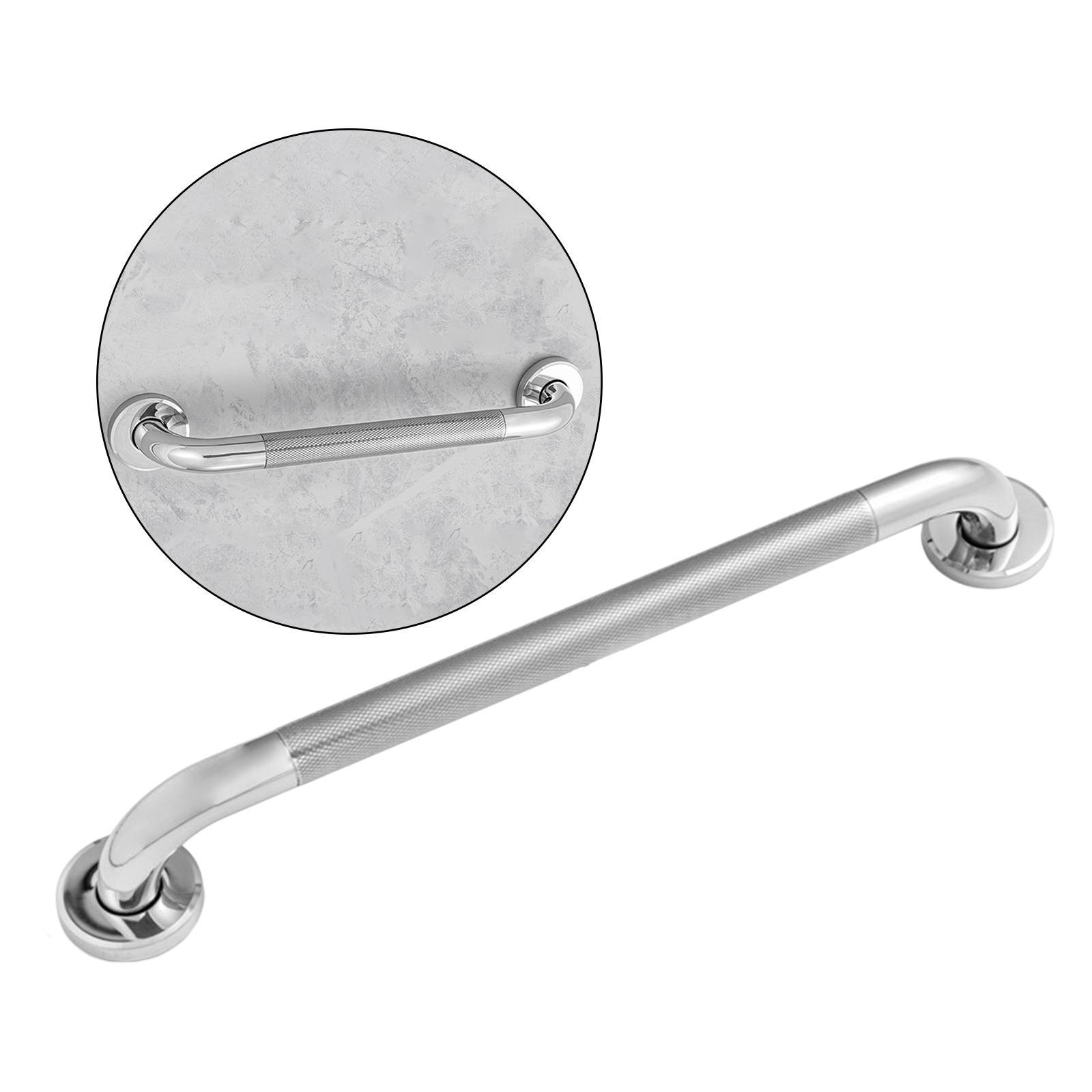 Shower Grab Bar Rail Support Assist Bath Handle Senior