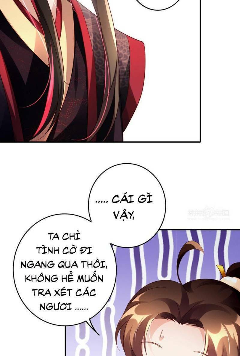 thiên kim bất hoán chapter 47 44