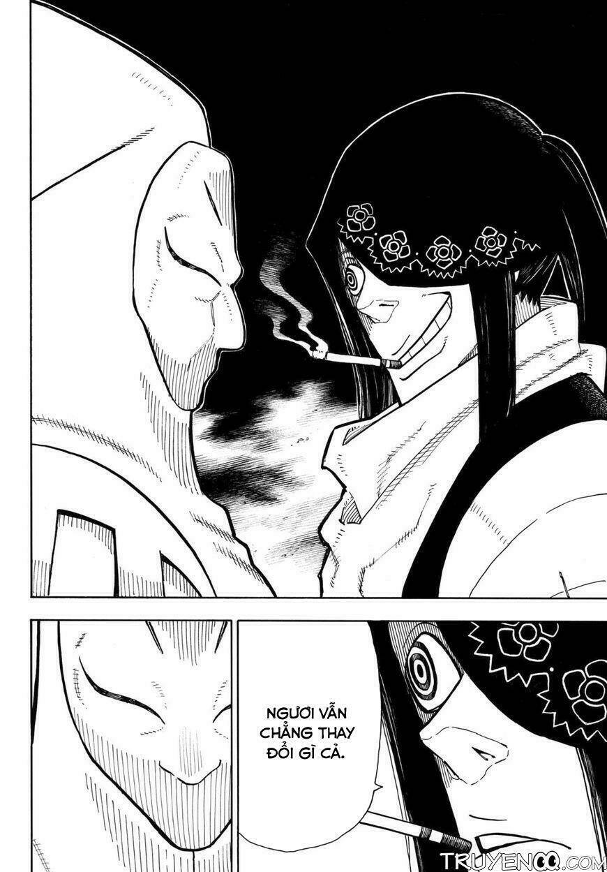 biệt đội lính cứu hỏa chapter 127 12