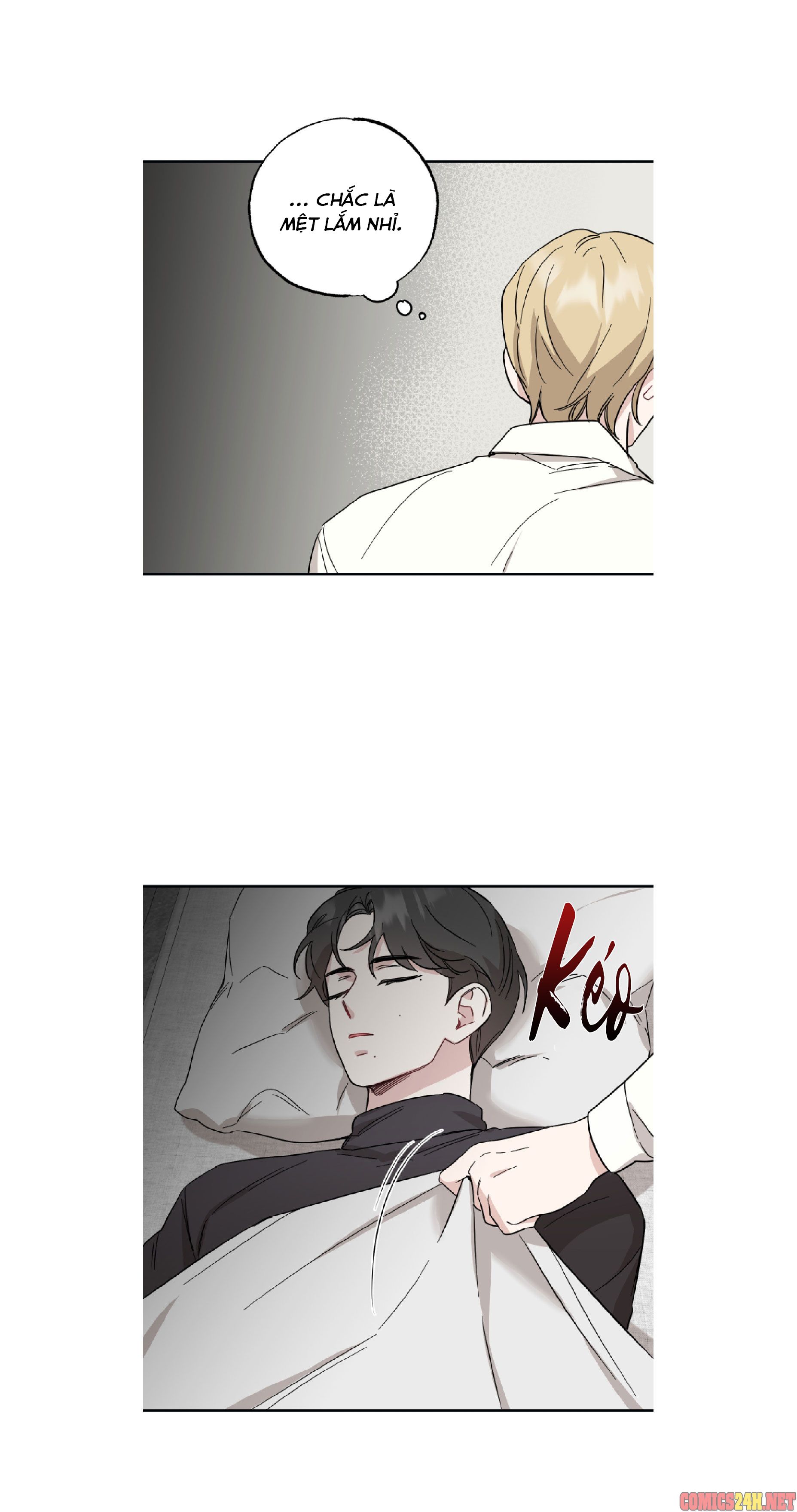 bad kid good partner chapter 20 13