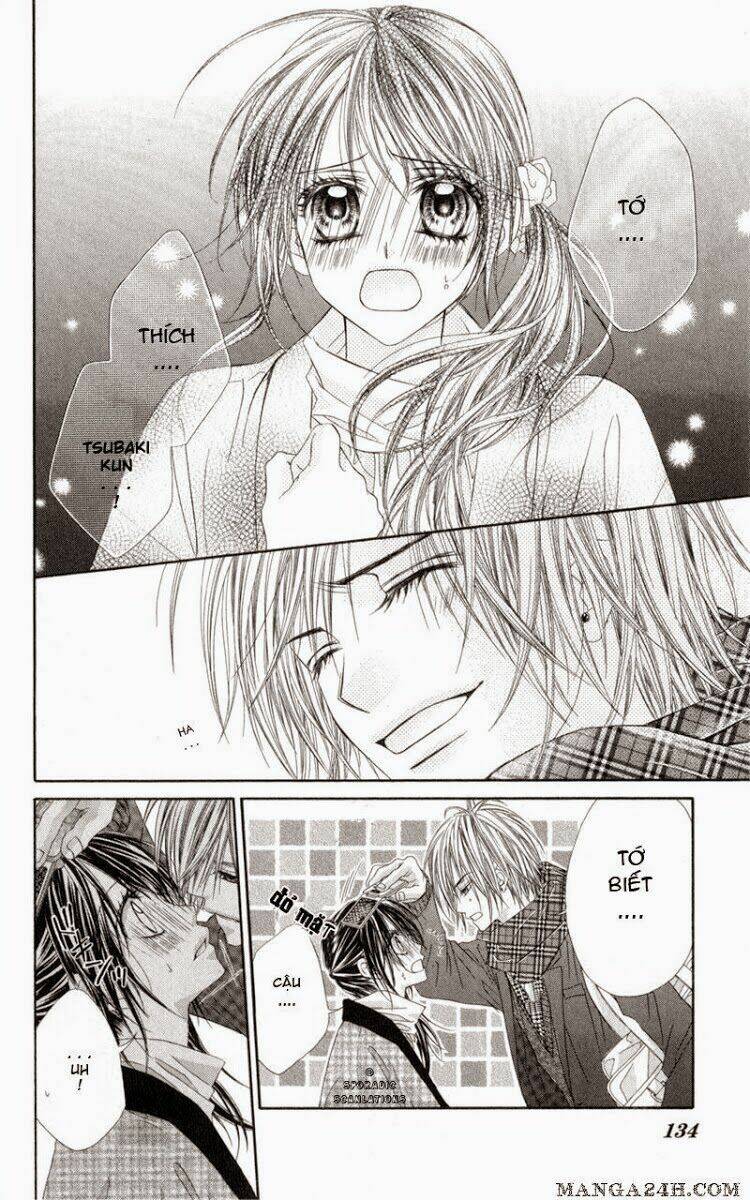 kyou, koi wo hajimemasu - mộng mơ đầu đời chapter 35 24