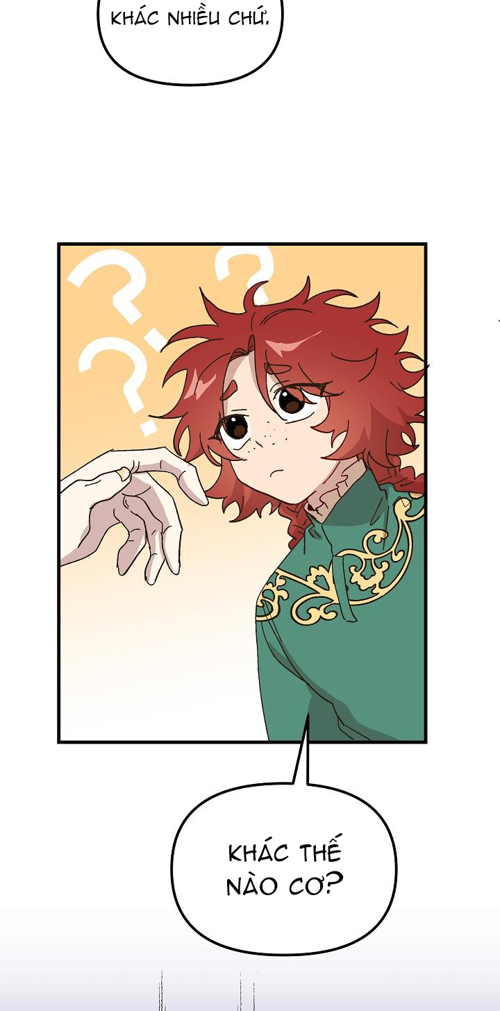 công chúa giả điên chapter 44.1 38