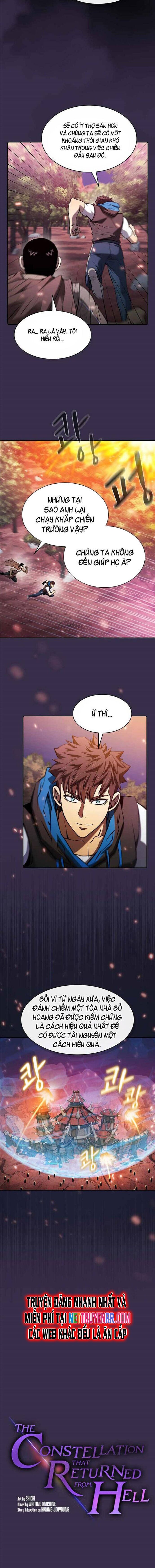 thiên thần quay về từ địa ngục chapter 111 2