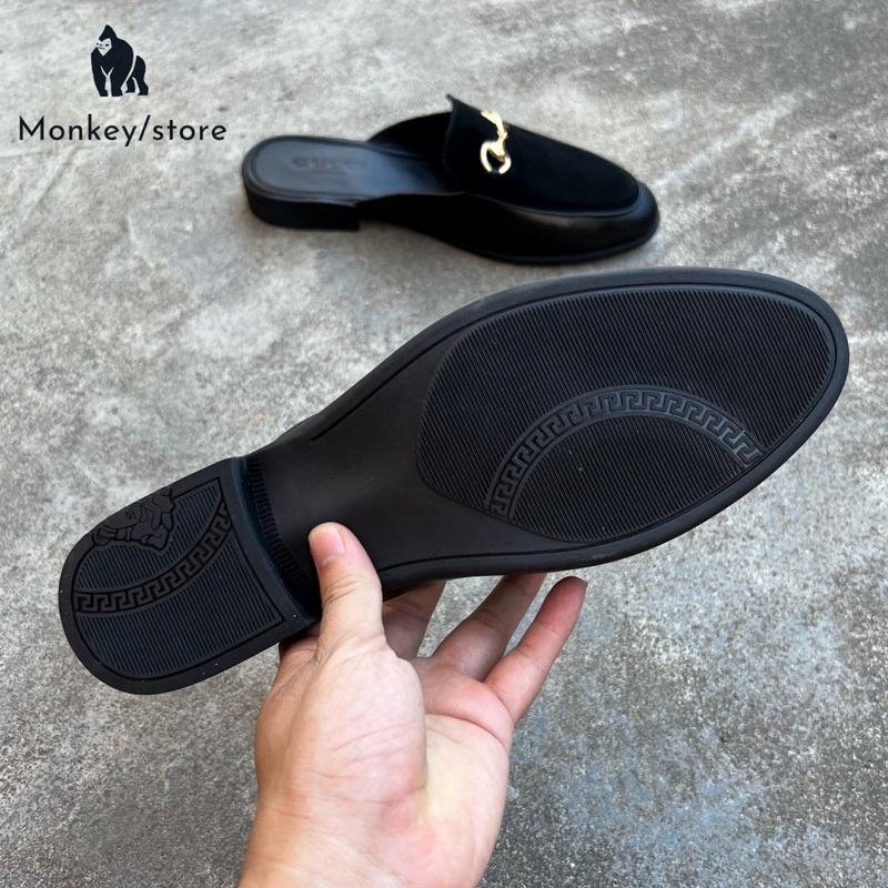 Giày sục nam, sục nam thời trang mới - Mã GSN18