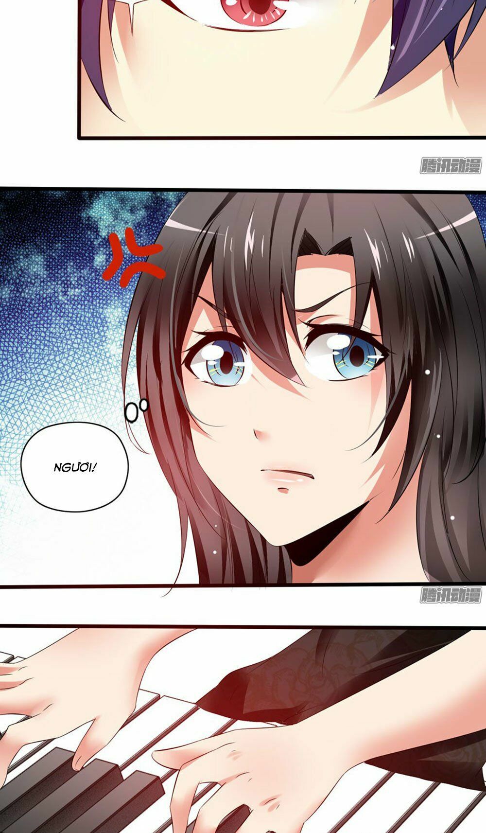 thủ hội chi vũ chapter 3 9