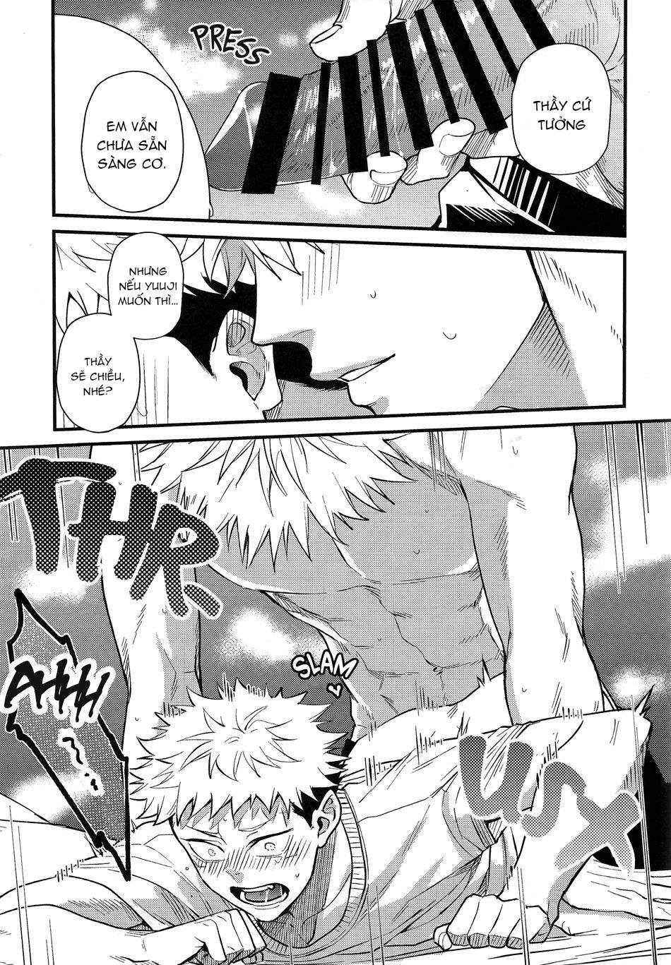 đu boylove cùng gaga team chapter 131 16