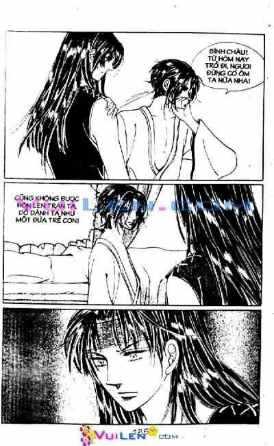 nữ hoàng biển cả chapter 13 135