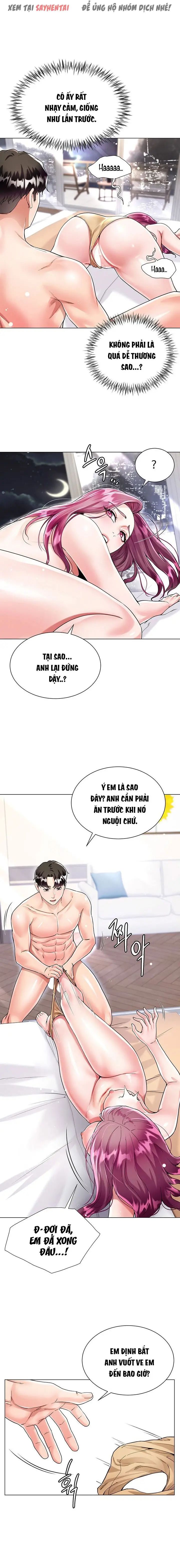 váy của chị dâu chapter 7 11