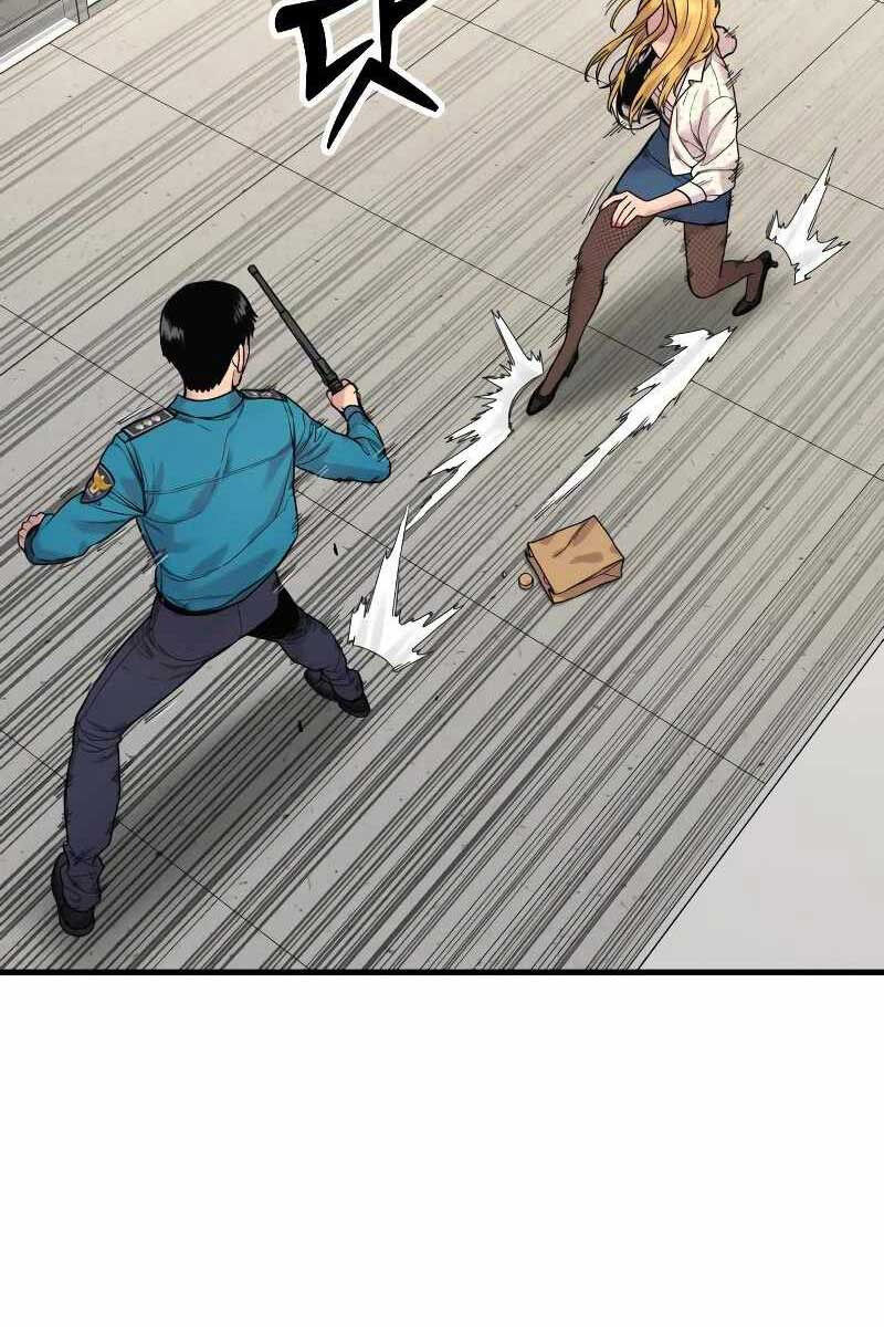 cảnh sát báo thù chapter 8.1 17