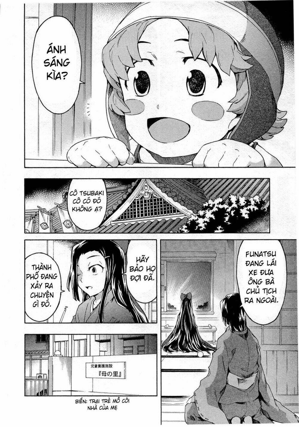 nhật kí tương lai chapter 55 79