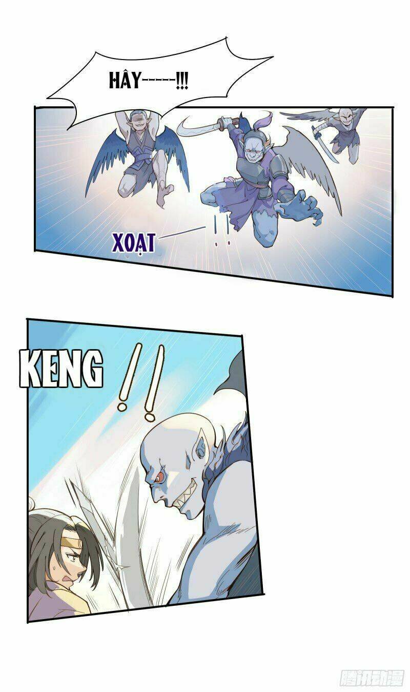 công tử ngươi ném trứng đi rồi chapter 2 14