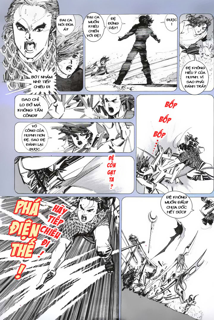 phong vân chapter 139 25