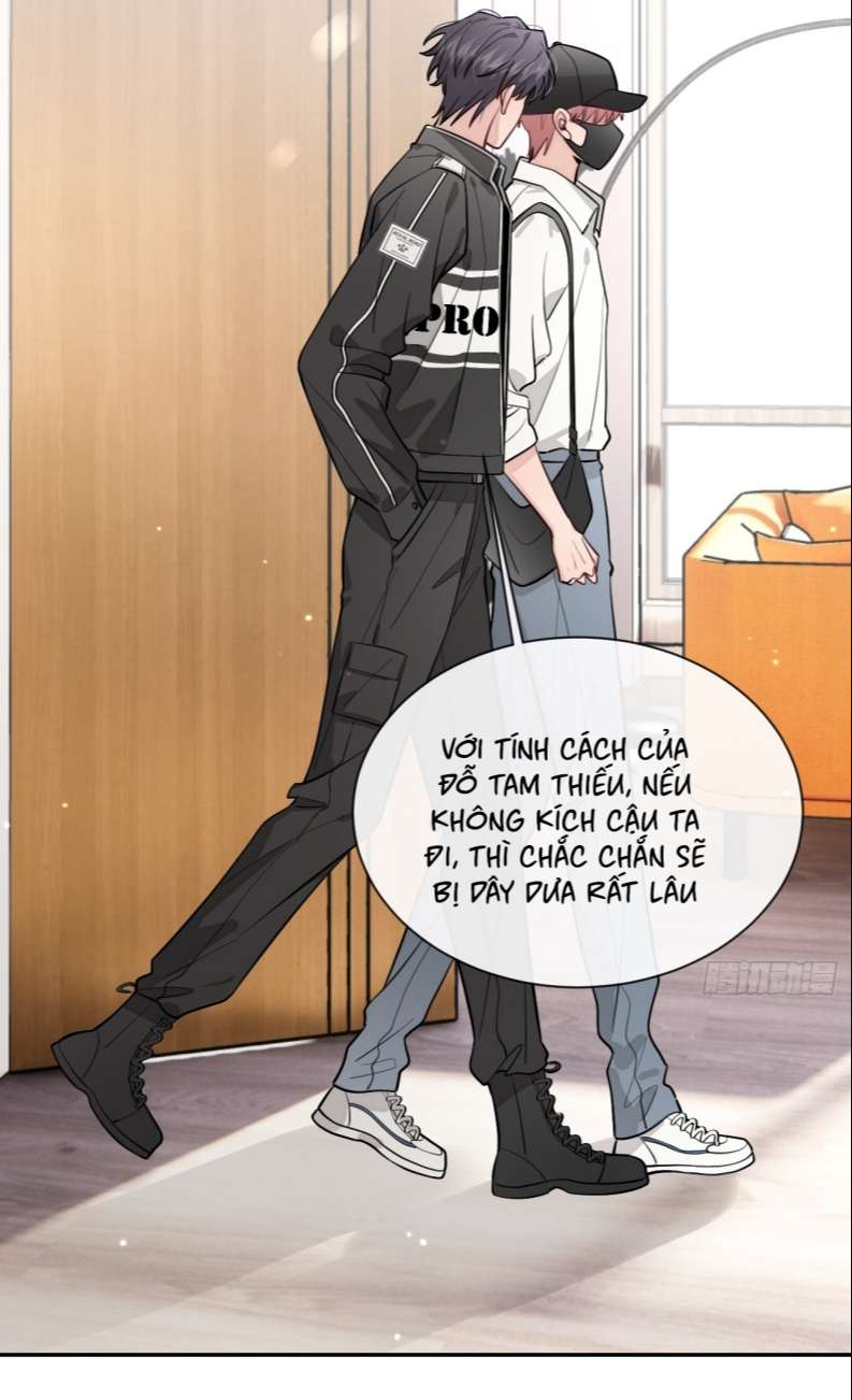 chó lớn bắt nạt chủ chapter 26 36