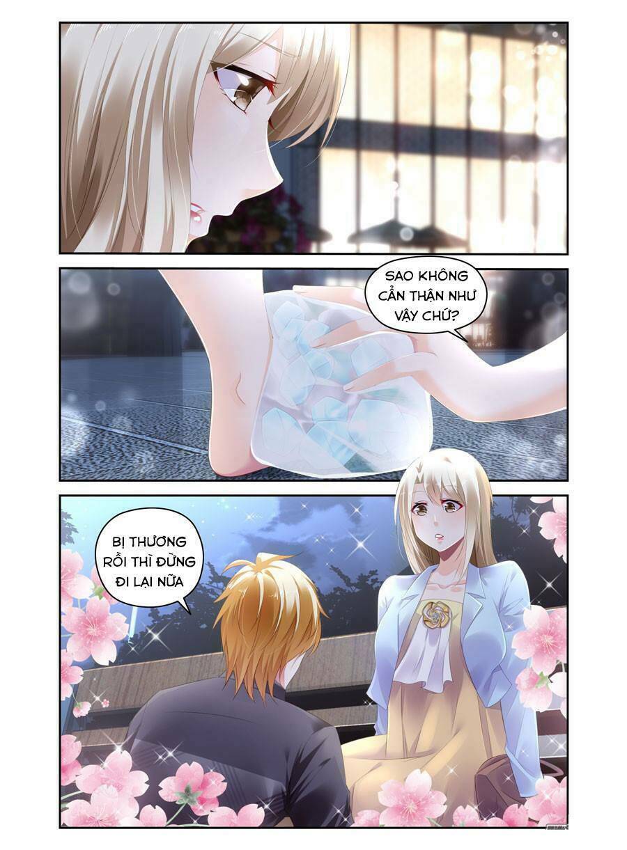 tổng giám đốc bạc tình yêu thương ta chapter 13 9