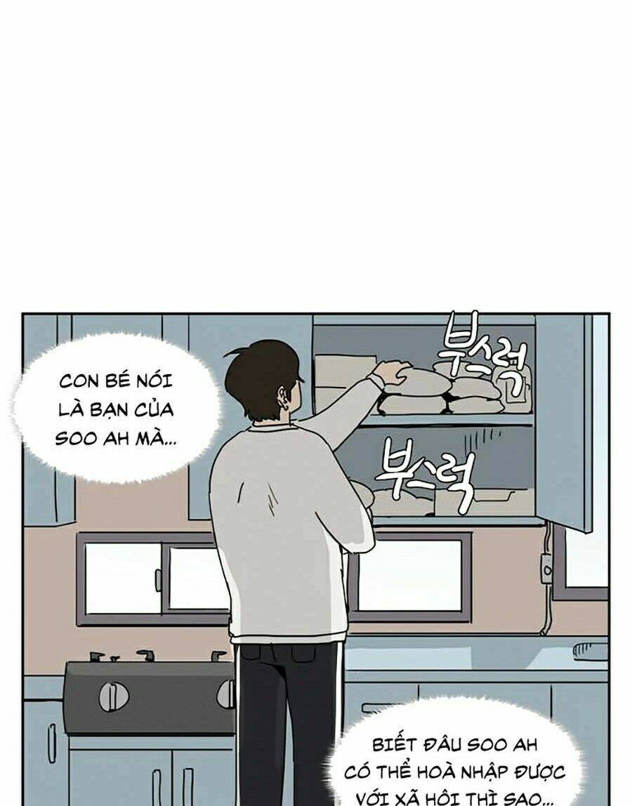 con gái tôi là zombie chapter 33 23