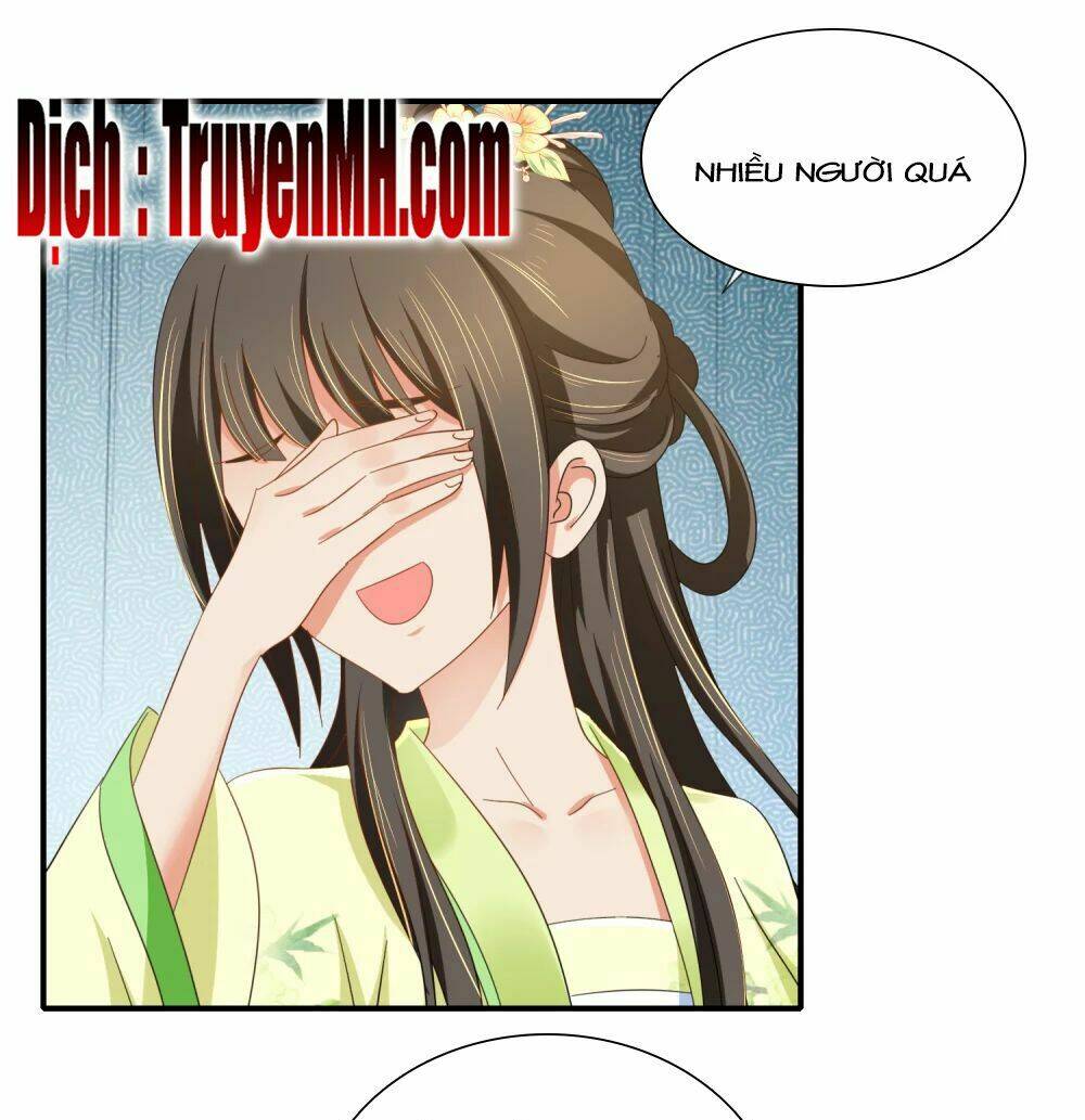 lãnh cung phế hậu muốn nghịch thiên chapter 109 10