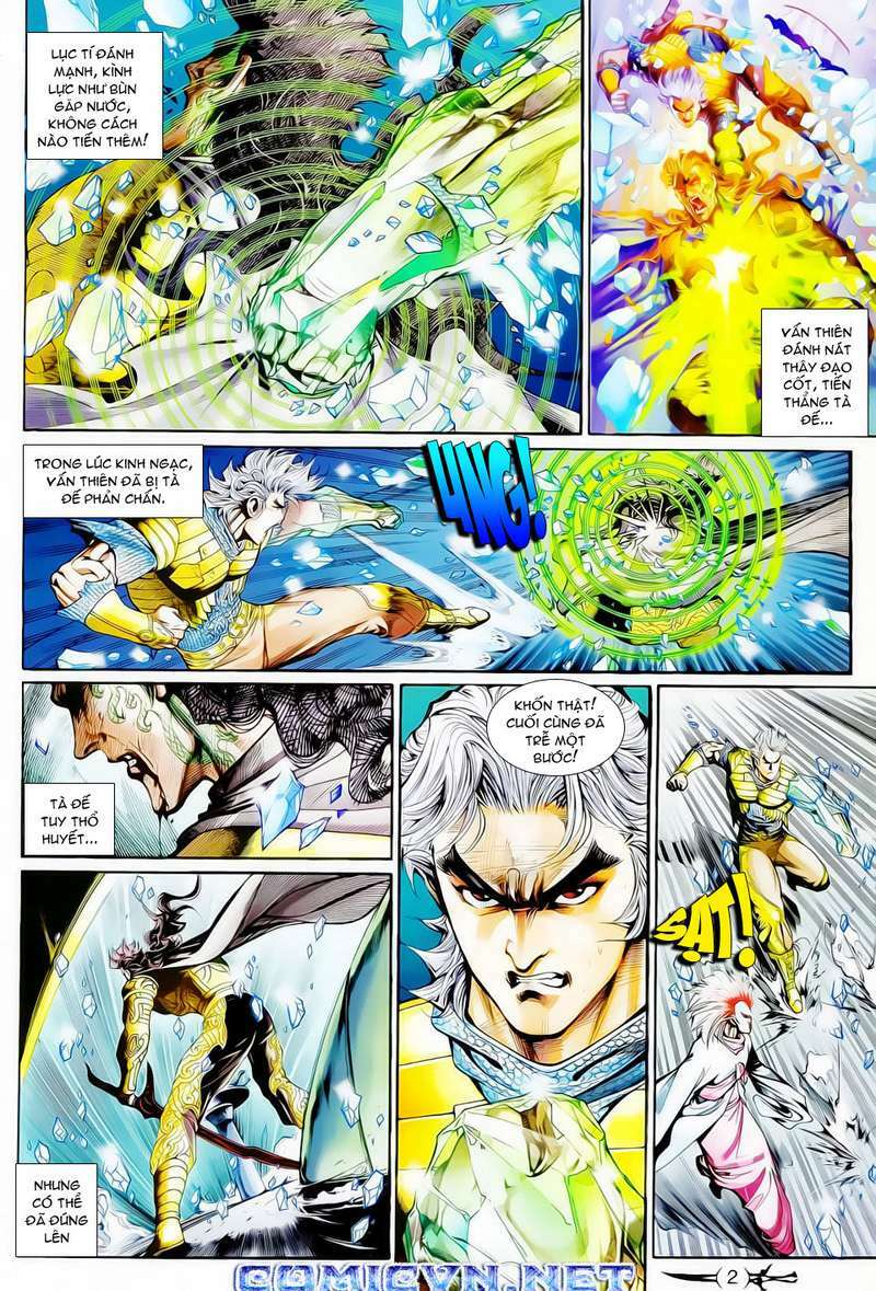 thần binh huyền kỳ ii chapter 32 12