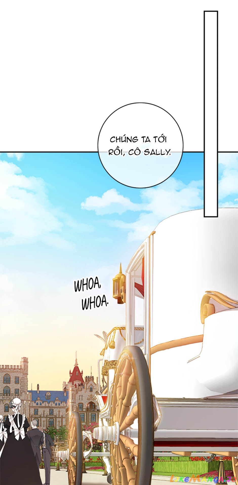 Cuộc Sống Vương Giả Của Người Tình Giả chapter 27.2 - Trang 9