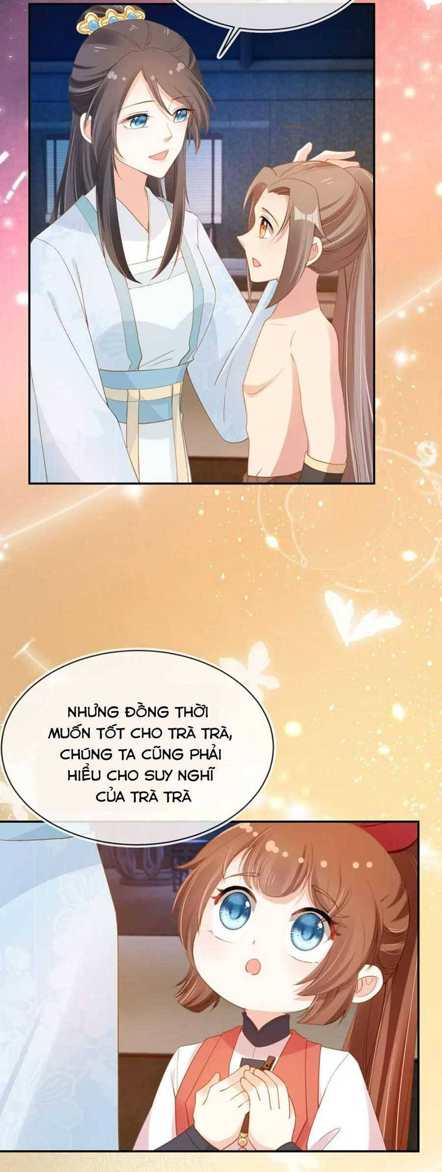 nhặt được bảo bối manh manh chapter 118 16