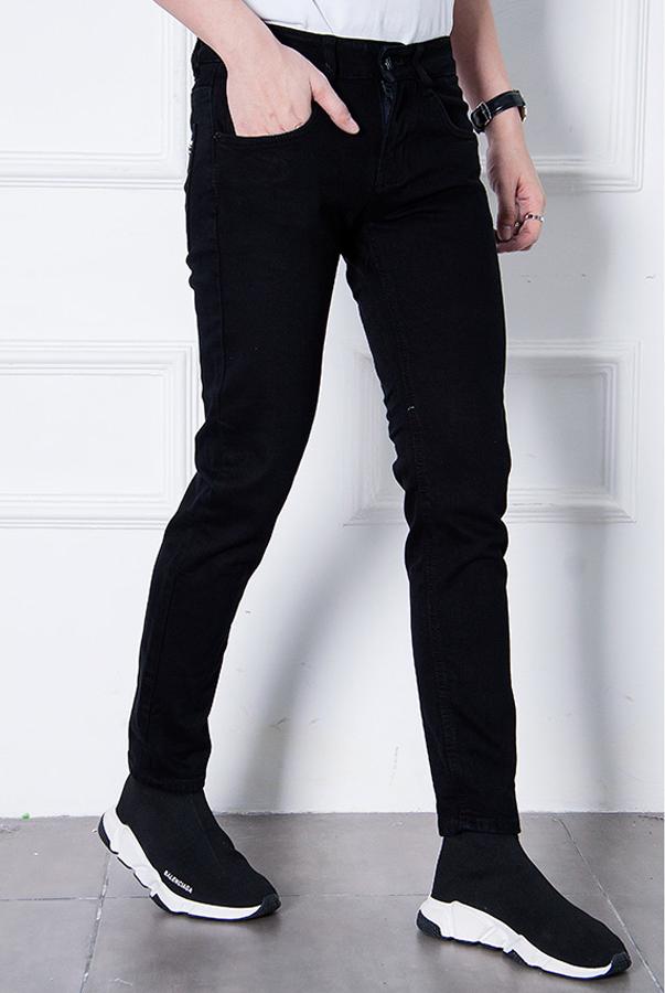 Quần Jeans Dáng Ôm Chất Co Giãn Nhẹ JEAN56 - Jean