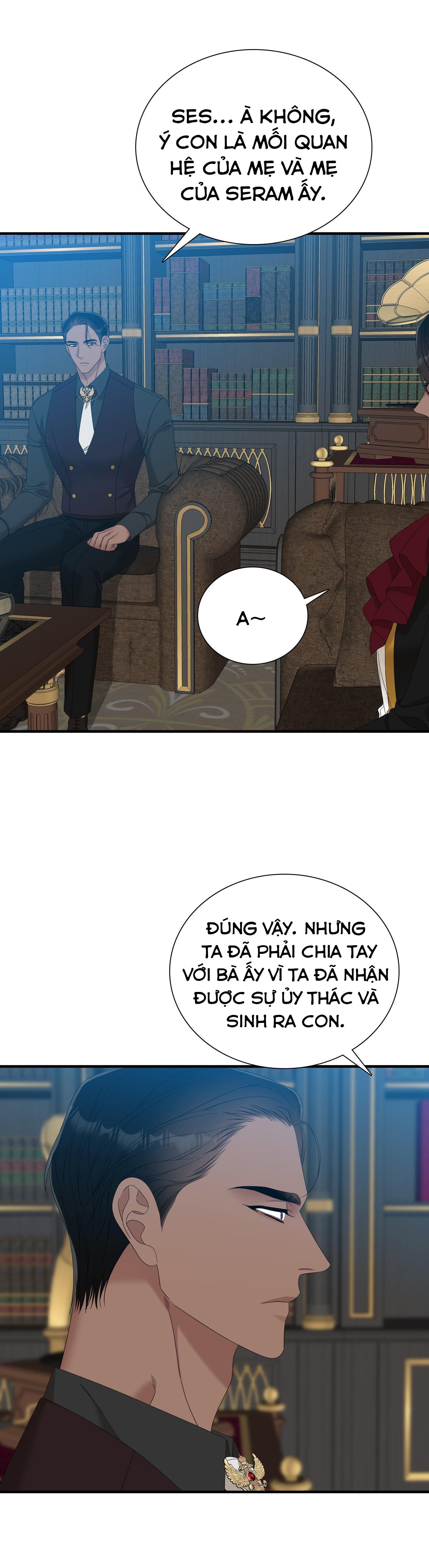 ái tình tự tâm chapter 29 11