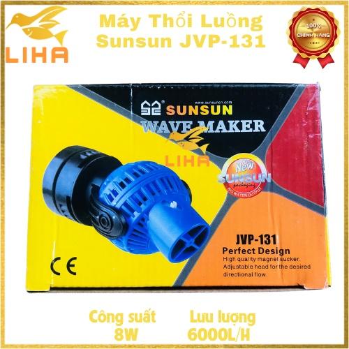 Máy Thổi Luồng Sunsun JVP-131 (8W - 6000L/H) - Máy Tạo Sóng Cho Bể Cá