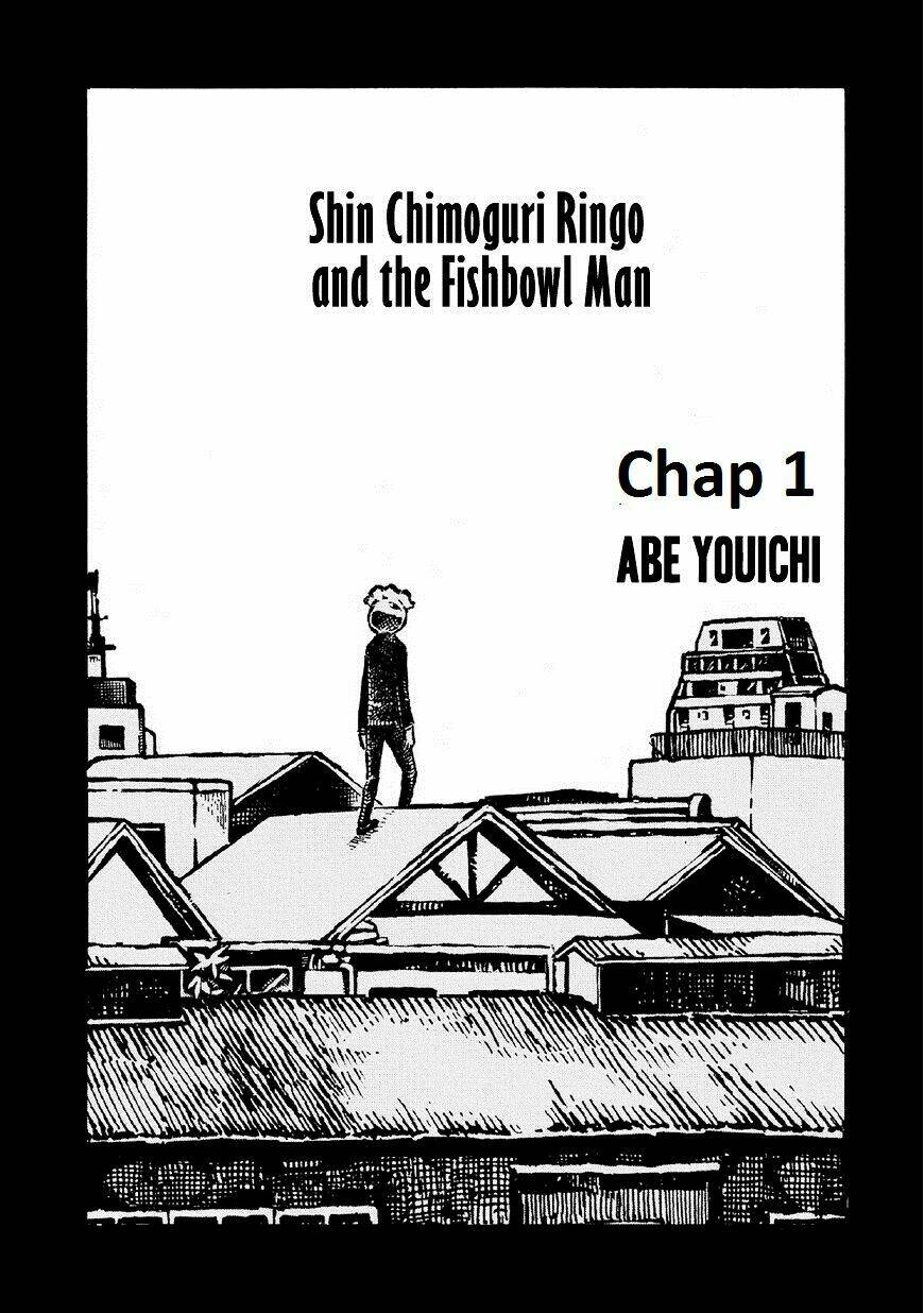 shin chimoguri ringo to kingyobachi otoko chapter 1 1