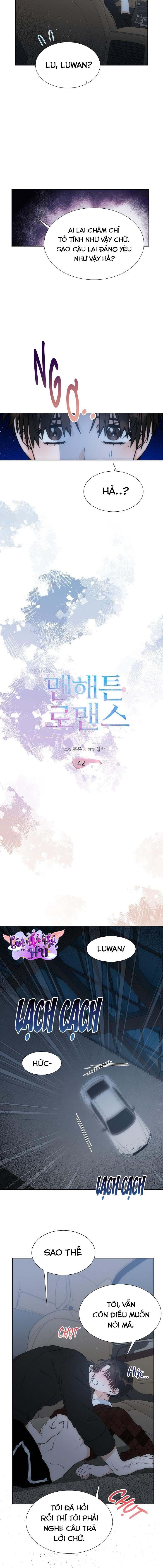 chuyện tình lãng mạn tại manhattan chapter 42 4