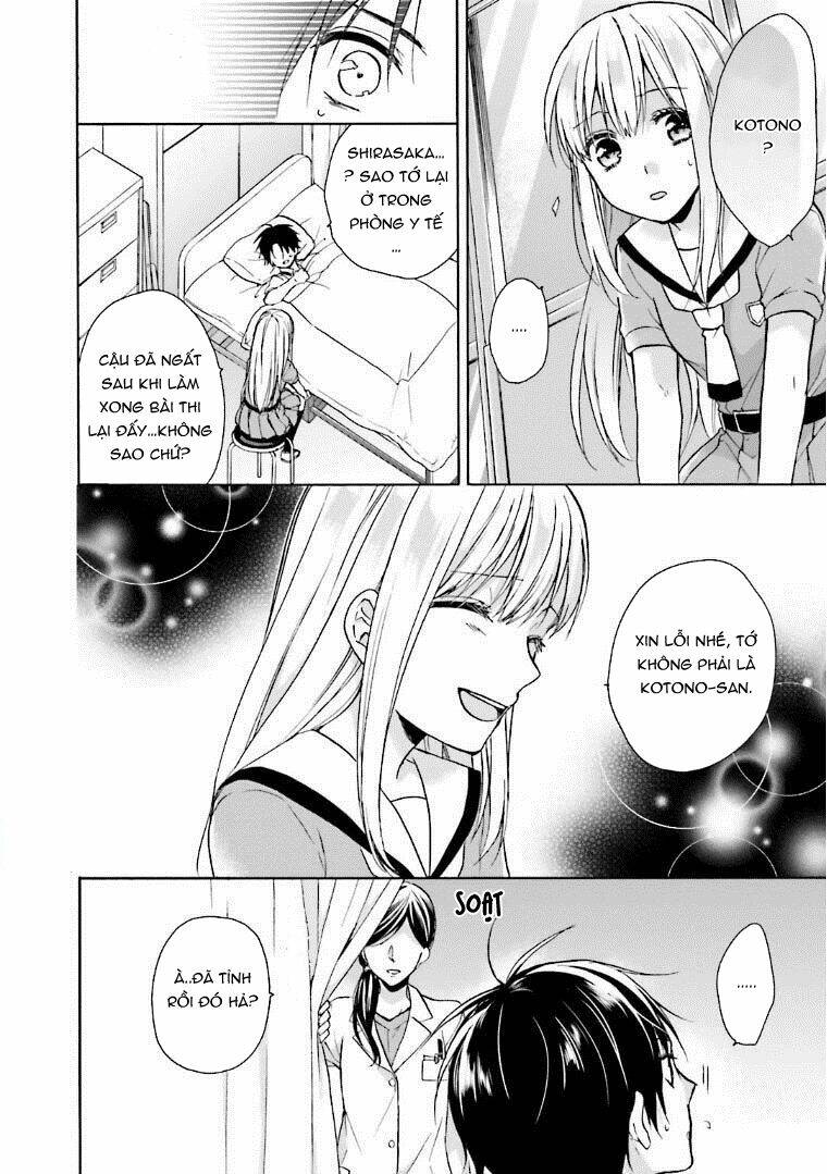 người trong mộng của kotono chapter 8 17