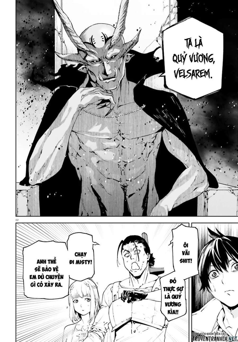 sekai no owari to yoakemae chapter 48 4