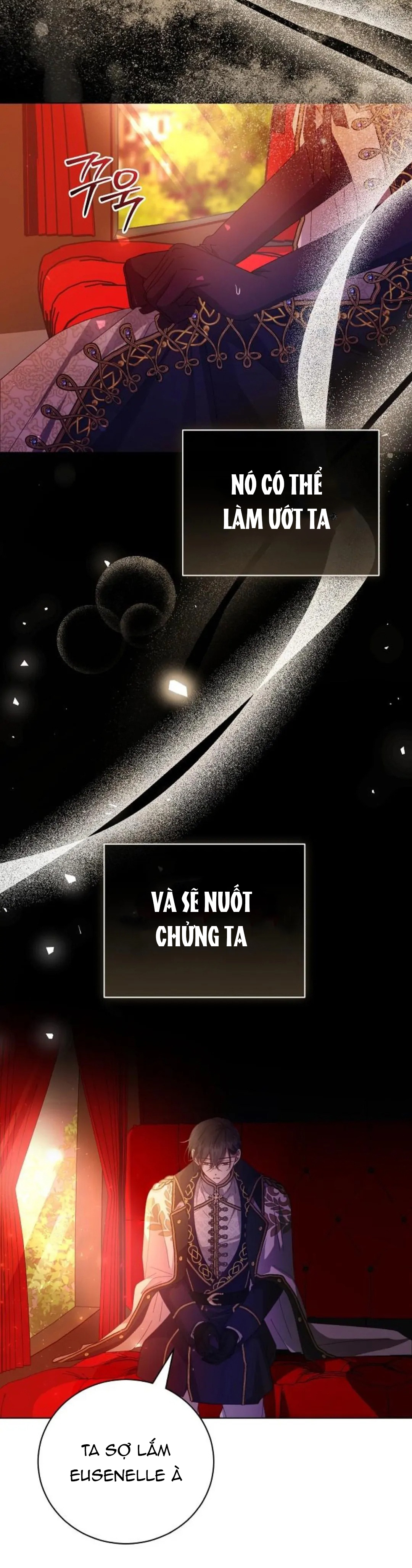 chiếm hữu trái tim bạo chúa chapter 37.2 25