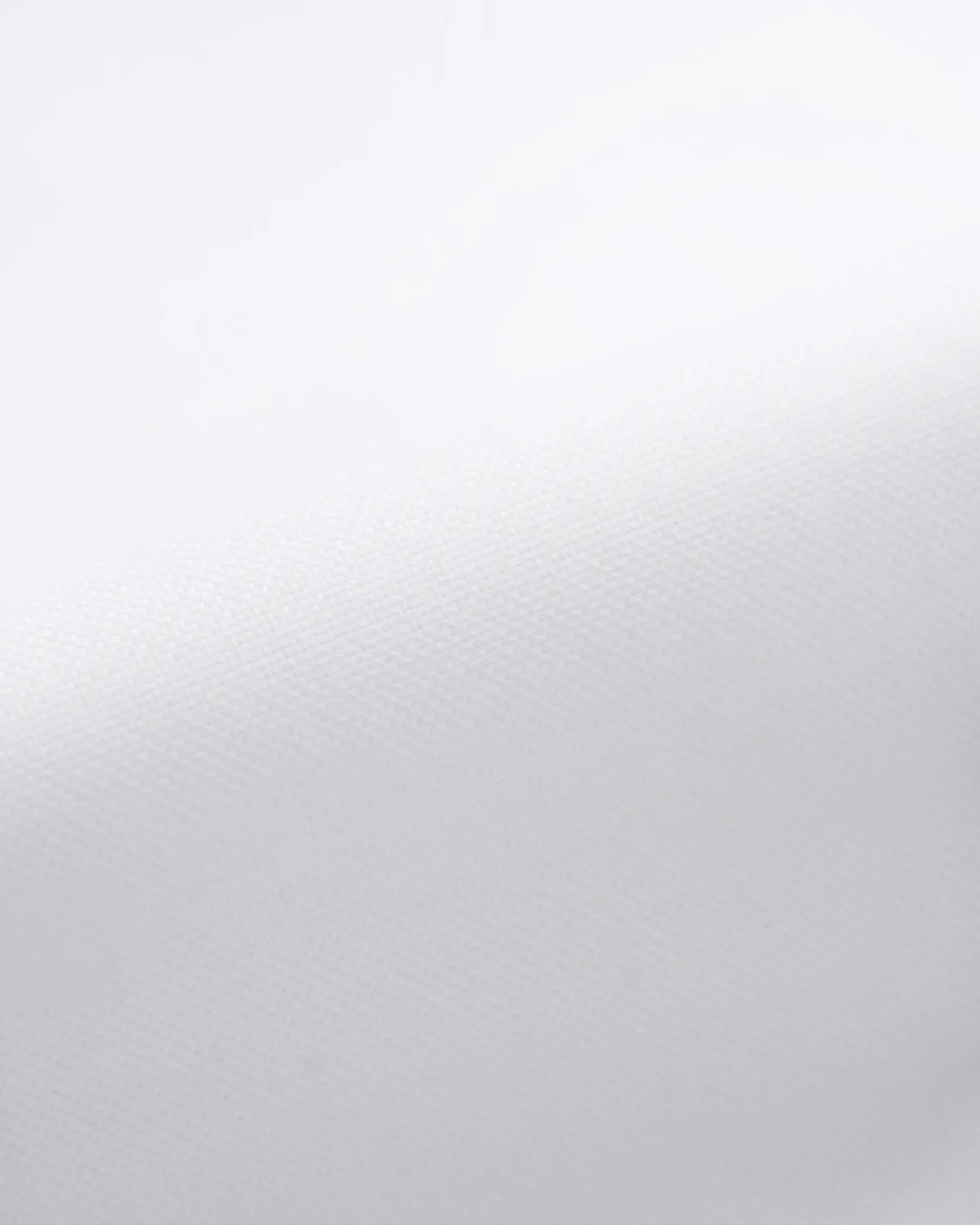 Áo sơ mi nam tay dài màu trắng vải Royal Oxford . Form Fitted - ROUTINE 10F24SHL092 | ROUTINE CÀ MAU