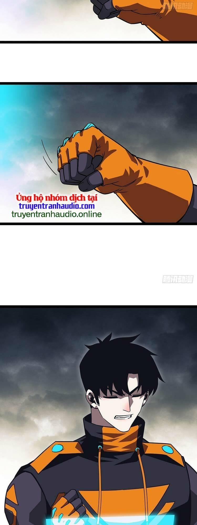 đi lên từ việc chơi game ngiêm túc chapter 98 20