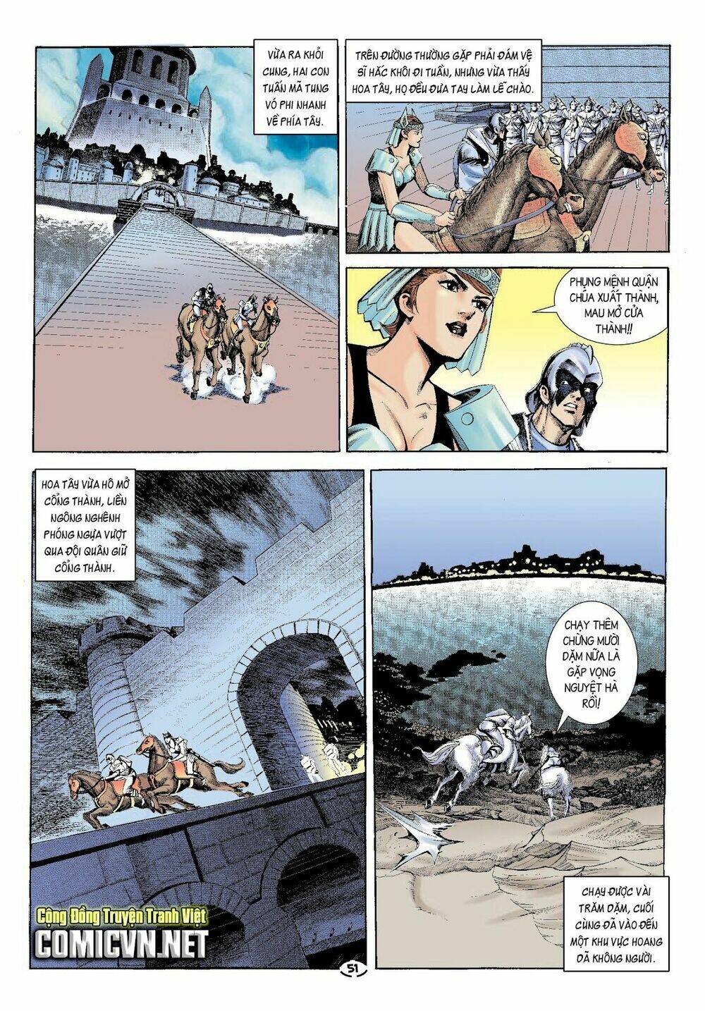 đại kiếm sư chapter 8 14