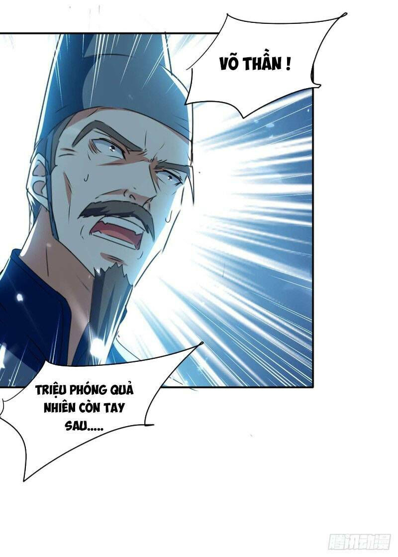 tối cường thăng cấp chapter 217 15